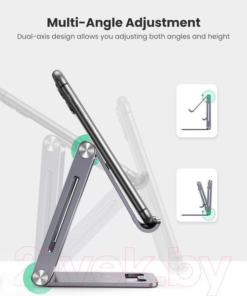 Изображение товара Держатель для смартфонов Ugreen LP263 / 80708