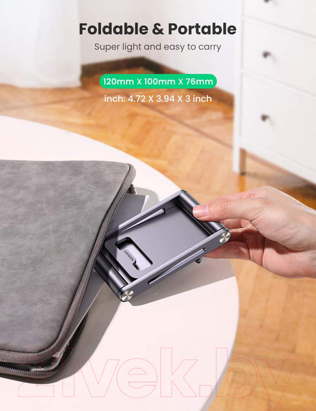 Изображение товара Держатель для смартфонов Ugreen LP263 / 80708