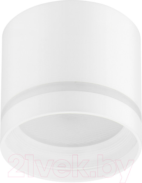 Изображение товара Точечный светильник ЭРА OL9 GX53 WH/WH / Б0048541
