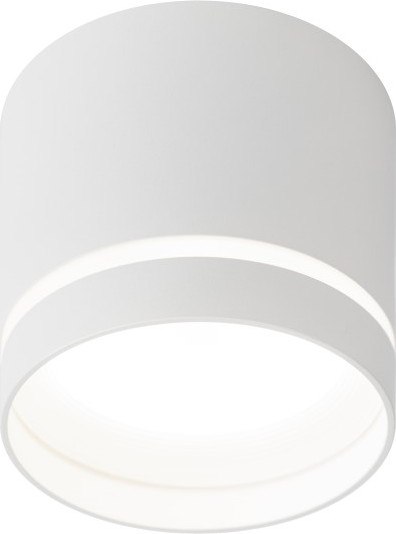 Изображение товара Точечный светильник ЭРА OL9 GX53 WH/WH / Б0048541