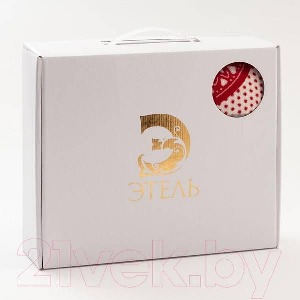 Изображение товара Плед с рукавами Этель Скандинавия / 5198478 (150x200)