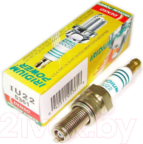 Изображение товара Свеча зажигания для авто Denso IU22