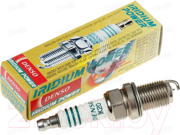 Изображение товара Свеча зажигания для авто Denso IK20