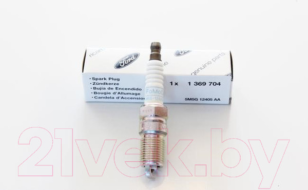 Изображение товара Свеча зажигания для авто Ford 1369704