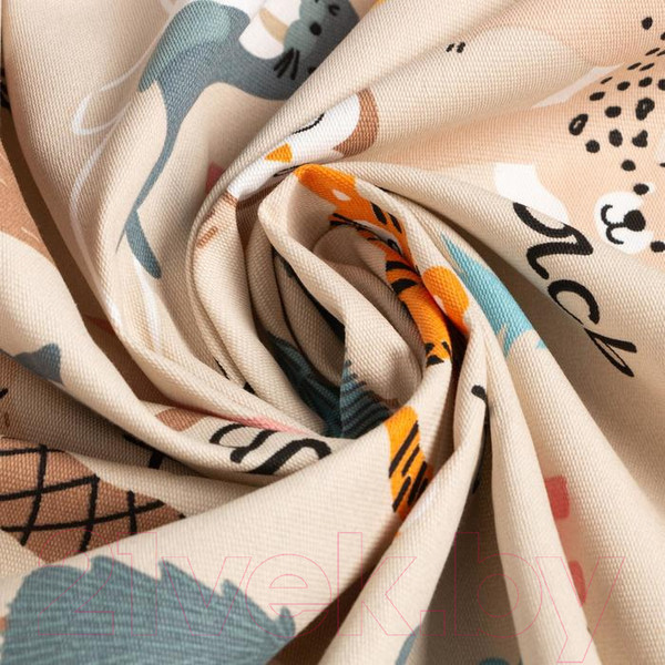 Изображение товара Штора Этель Fantasy Town 6627549 (145x260)