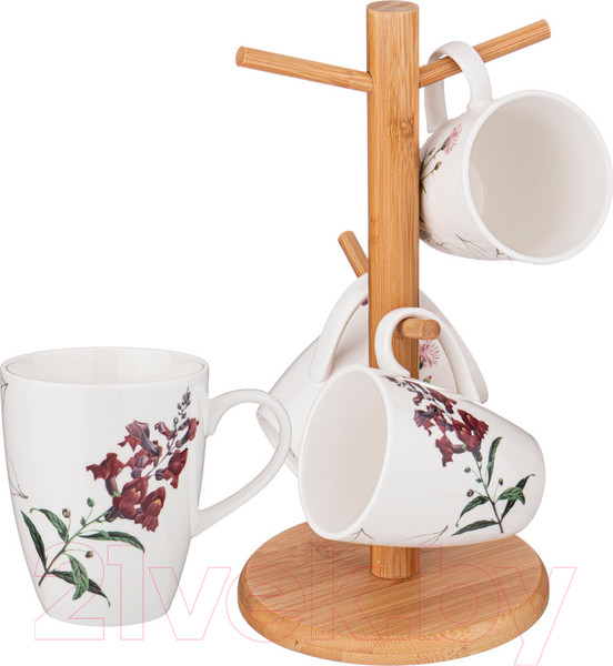 Изображение товара Набор кружек Bronco Meadow / 474-131