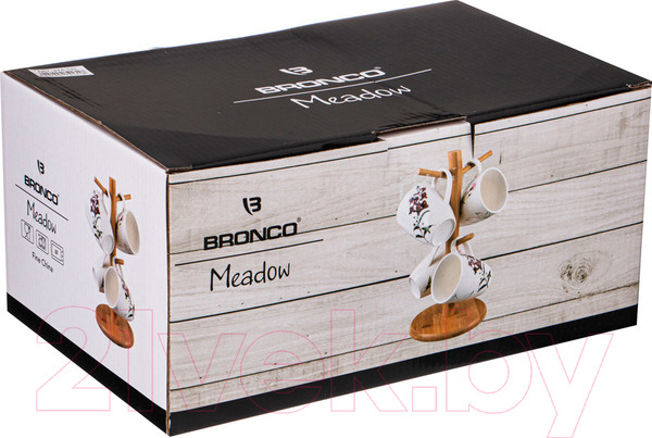 Изображение товара Набор кружек Bronco Meadow / 474-131