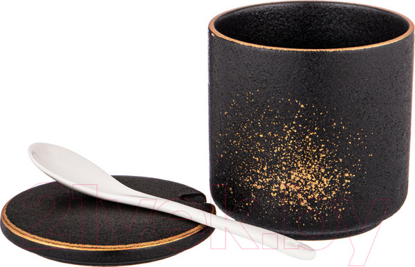 Изображение товара Набор для специй Bronco Midnight Gold / 42-375