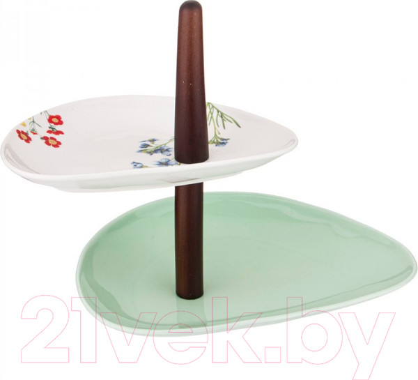 Изображение товара Ваза-этажерка Bronco Meadow / 474-142