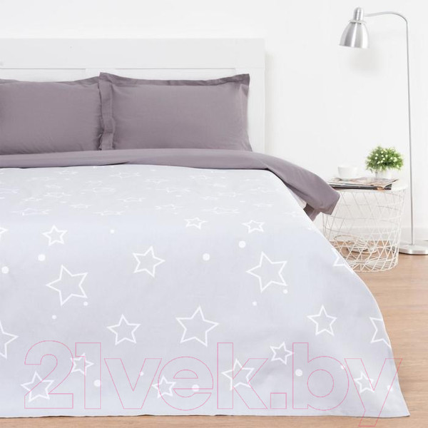 Изображение товара Покрывало Этель Grey Star / 5017264 (150x215)
