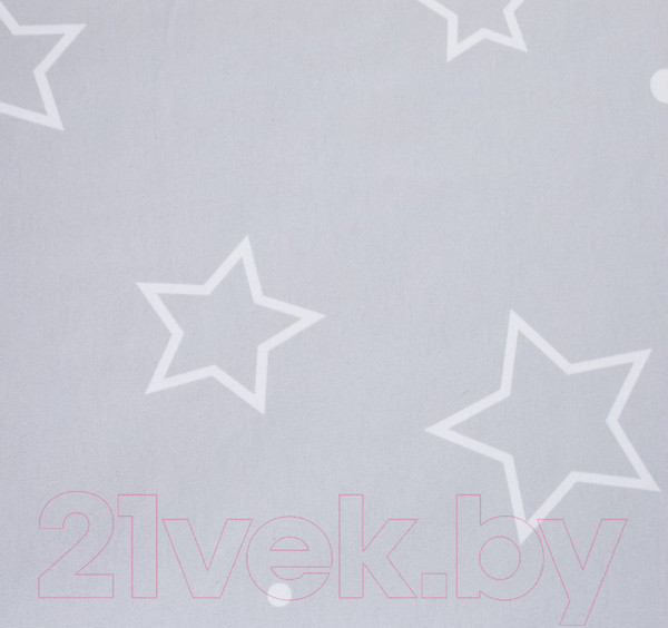 Изображение товара Покрывало Этель Grey Star / 5017264 (150x215)
