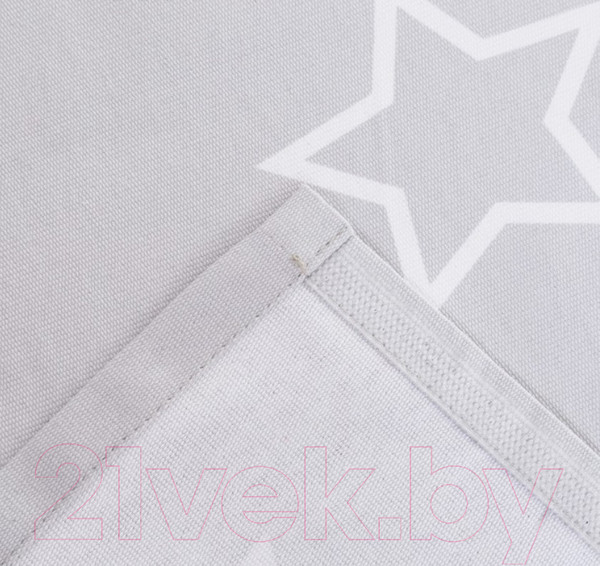 Изображение товара Покрывало Этель Grey Star / 5017264 (150x215)