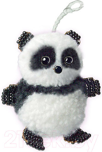 Изображение товара Набор для творчества Клеvер Для изготовления фигурки. Маленькая панда / АА 09-201