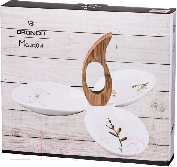 Изображение товара Менажница Bronco Meadow / 474-139