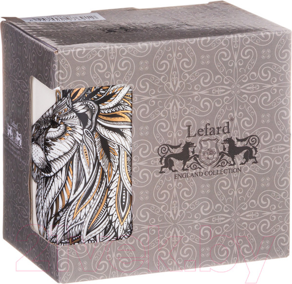 Изображение товара Кружка Lefard Лев / 97-691