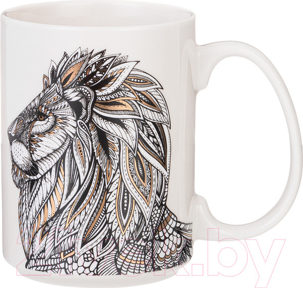 Изображение товара Кружка Lefard Лев / 97-691