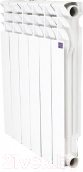 Изображение товара Радиатор биметаллический STI 500/80 (6 секций)