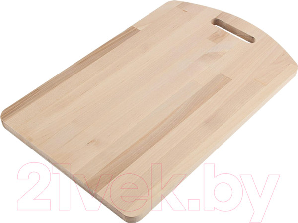 Изображение товара Разделочная доска Mallony Luminoso / 007391 (массив березы)