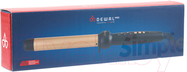 Изображение товара Плойка Dewal Simple / 03-32ST