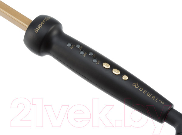 Изображение товара Плойка Dewal Superslim 03-610D