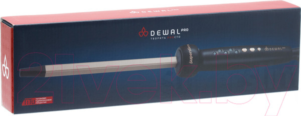 Изображение товара Плойка Dewal Superslim 03-610D