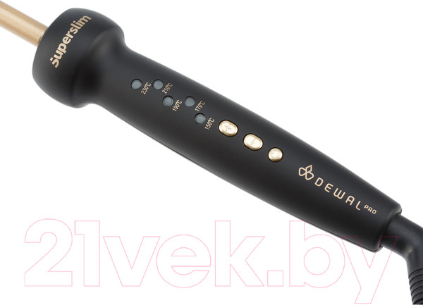 Изображение товара Плойка Dewal Superslim / 03-610C