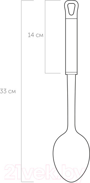 Изображение товара Ложка поварская Nadoba Karolina 721013