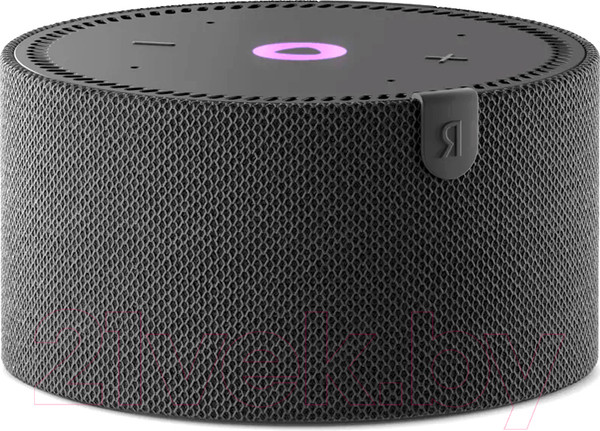 Изображение товара Умная колонка Яндекс Станция Новая Мини YNDX-00021K (черный)