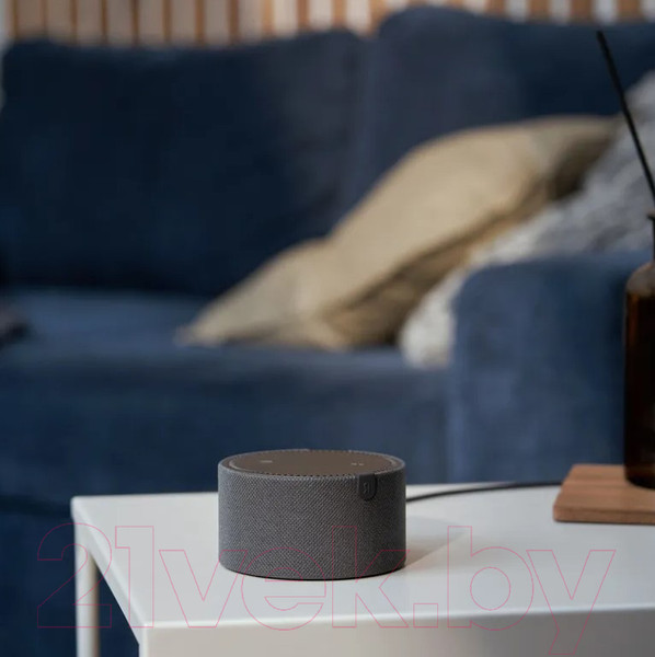 Изображение товара Умная колонка Яндекс Станция Новая Мини YNDX-00021K (черный)