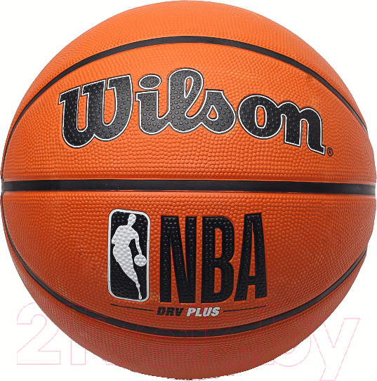 Изображение товара Баскетбольный мяч Wilson DRV Plus / WTB9200XB05 (размер 5)
