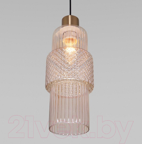 Изображение товара Потолочный светильник Евросвет 50209/1 (бронза)