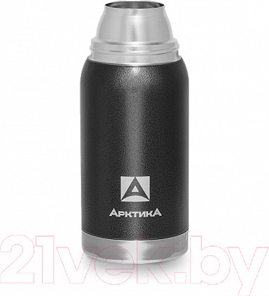 Изображение товара Термос для напитков Арктика 106-500С  (черный)