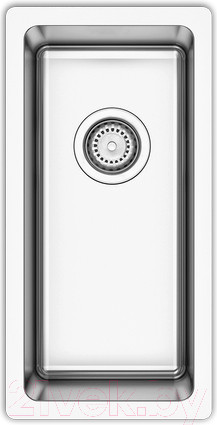 Изображение товара Мойка кухонная Longran Techno TEB180.400 -G-10P