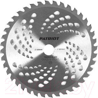 Изображение товара Нож для триммера PATRIOT TBS-36