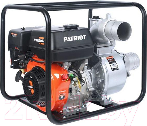 Изображение товара Мотопомпа PATRIOT MP 4090 S