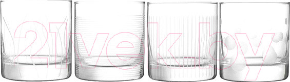 Изображение товара Набор стаканов Luminarc Lounge club N5288 (4шт)