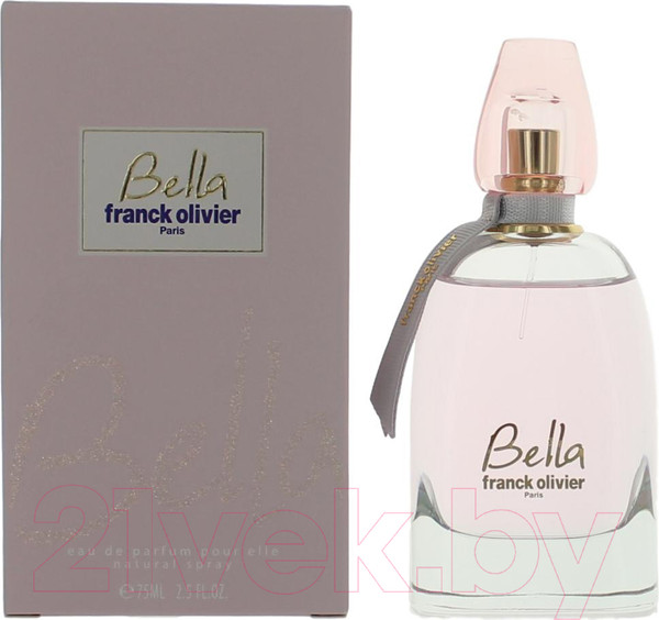 Изображение товара Парфюмерная вода Franck Olivier Bella (75мл)
