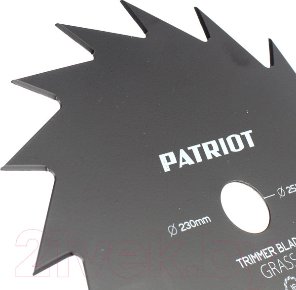 Изображение товара Нож для триммера PATRIOT TBS-16