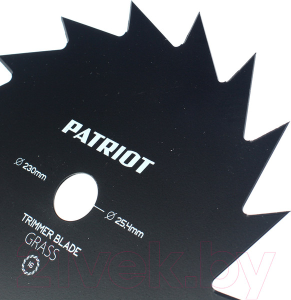 Изображение товара Нож для триммера PATRIOT TBS-16