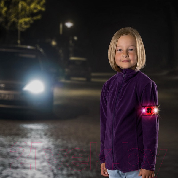 Изображение товара Фликер Reer 53032 (розовый)