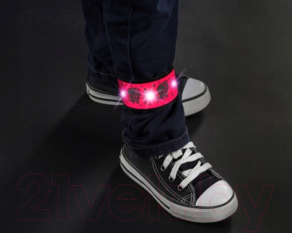 Изображение товара Фликер Reer 53032 (розовый)