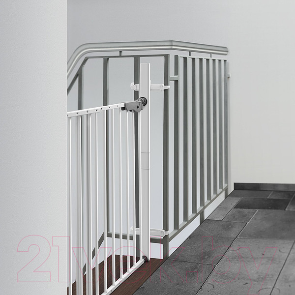 Изображение товара Крепление для ворот безопасности Reer StairFlex / 46906 (дерево)