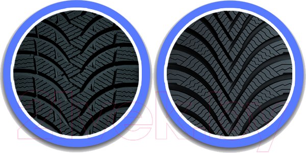 Изображение товара Зимняя шина Michelin Pilot Alpin 5 255/40R21 102V