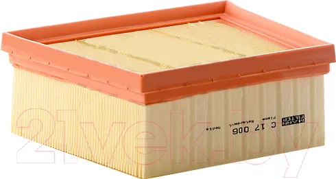 Изображение товара Воздушный фильтр Mann-Filter C17006