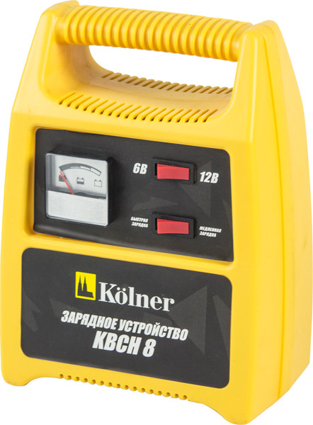 Изображение товара Зарядное устройство для аккумулятора Kolner KBCH 8