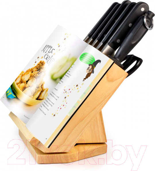 Изображение товара Набор ножей CS-Kochsysteme Premium 056940