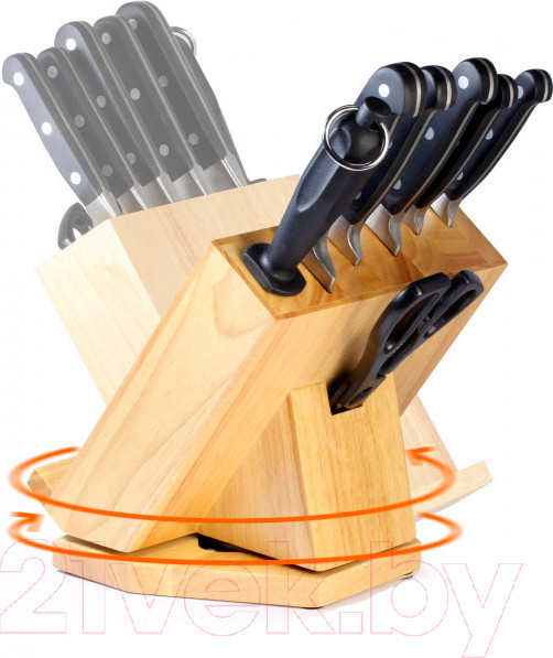 Изображение товара Набор ножей CS-Kochsysteme Premium 056940