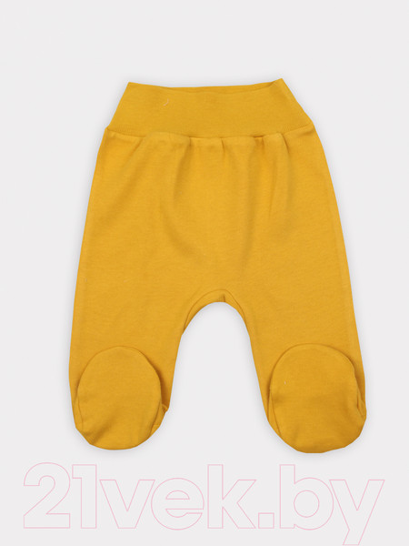 Изображение товара Набор ползунков Rant Lion 3-6 мес (2шт, Desert Beige, р.68)