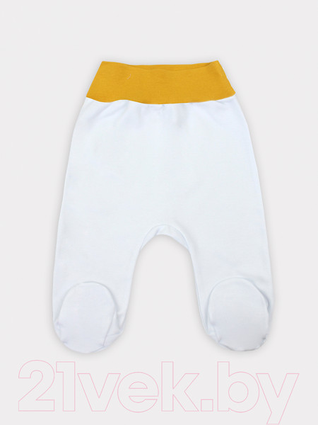 Изображение товара Набор ползунков Rant Lion 3-6 мес (2шт, Desert Beige, р.68)