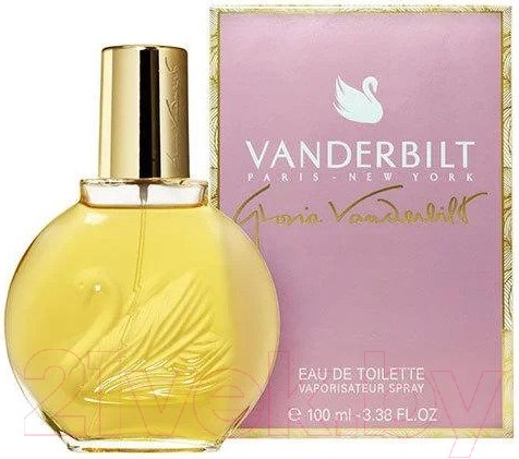 Изображение товара Туалетная вода Gloria Vanderbilt For Women (100мл)